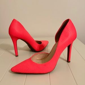 Jessica Simpson Hot High Heels